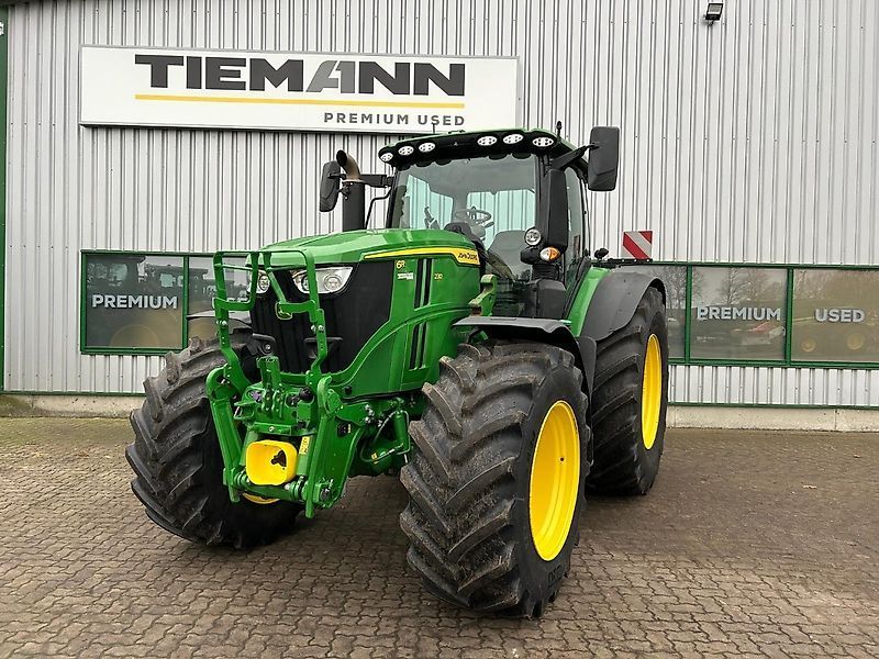 John Deere 6R 230 Tractor €179,000