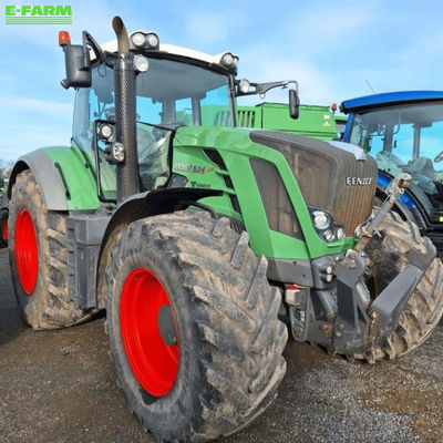 E-FARM: Fendt 824 Vario - Τρακτέρ - id 2UGGTP6 - 85.000 € - Χρονία: 2013 - Μετρητής ωρών: 5.785,Ισχύς κινητήρα: 240,Γαλλία