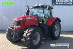 Massey Ferguson 7624 tractor €59,885