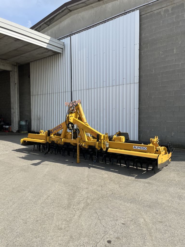 Alpego dp 500 Kreiselegge 15.000 €