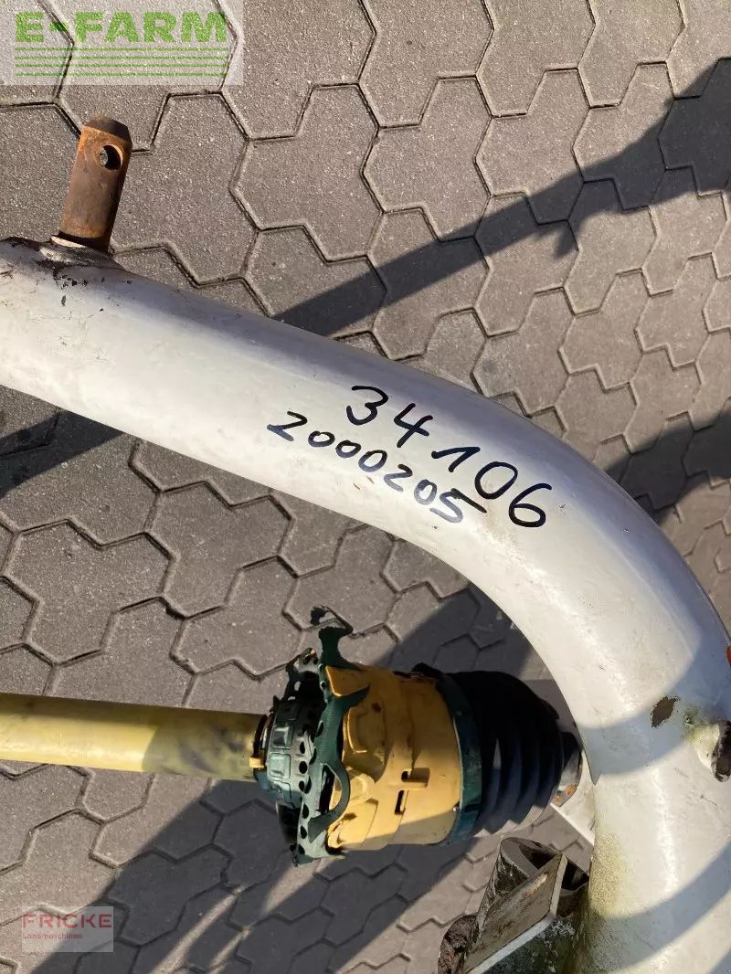 Claas Liner 3600 Rake €19,450