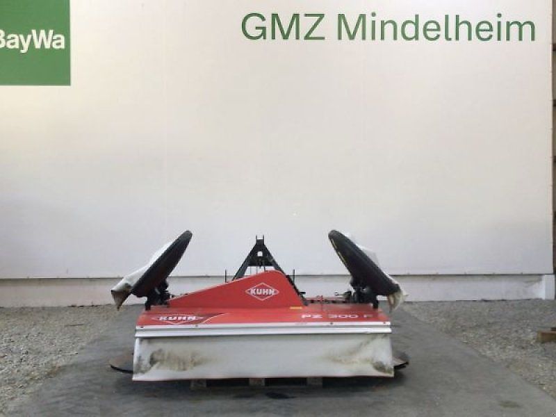 Kuhn PZ 300 F Mejemaskine 5.294 €