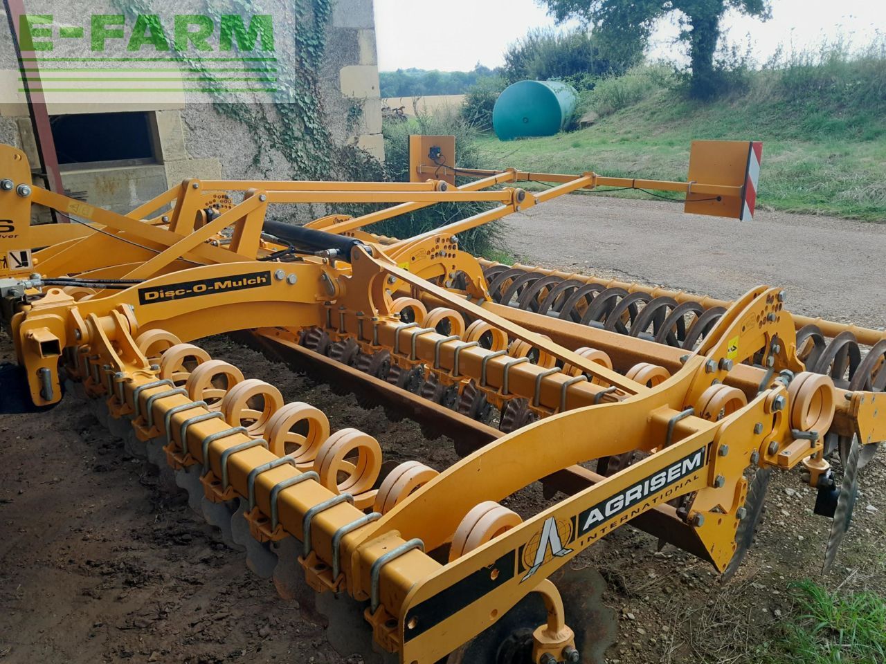 AGRISEM discomulch Kultywator 16 500 €
