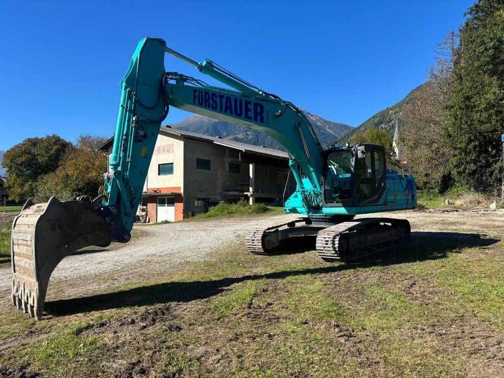 Kobelco sk260nlc-9 Crawler excavator €42,000