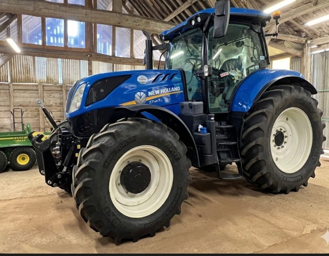 New Holland T7.195 S Tractor €69,500