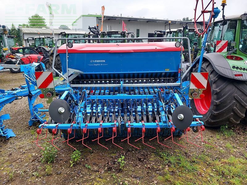 E-FARM: Lemken Zirkon 12/300 - Brona karuzelowa - id BHIUSSJ - 43 500 € - Rok produkcji: 2023 - Niemcy