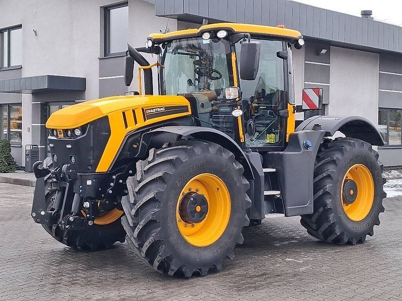 JCB Fastrac 4220 iCON Трактор 158 000 €