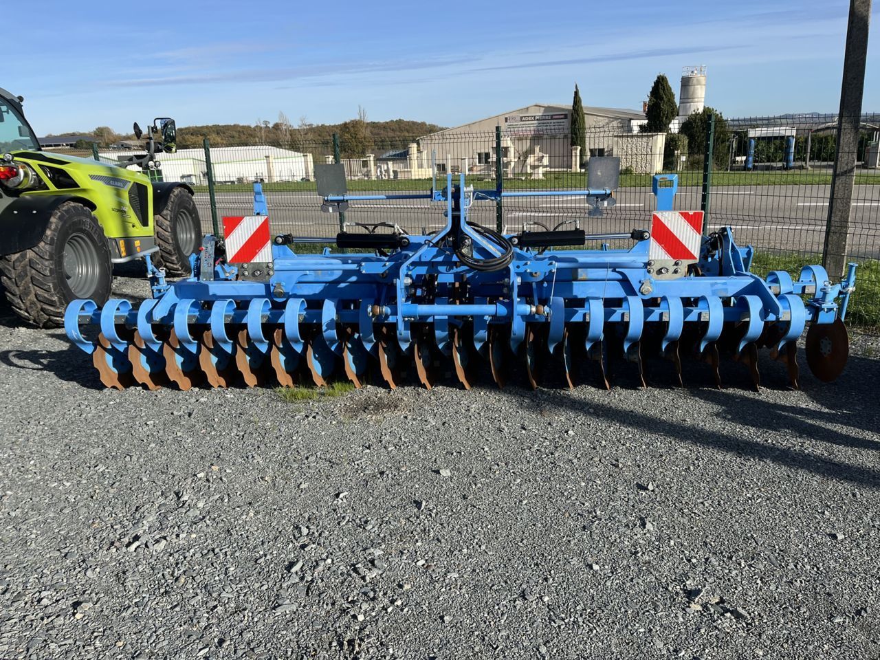 Lemken Heliodor 9/500 K Kultivátor 33 900 EUR
