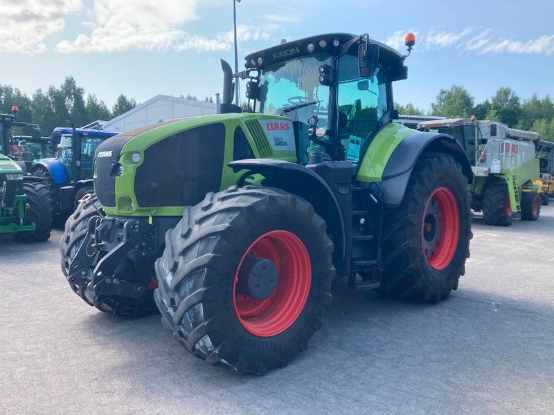 Claas Axion 950 tractor 155 000 €