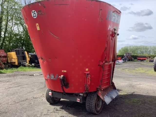 E-FARM: RMH mixell161 - Mixer feeder - id BQIBDR9 - €6,800 - Year of construction: 2014 - France