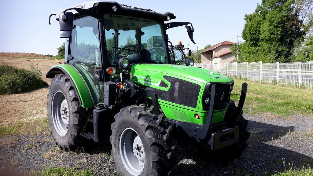 E-FARM: Deutz-Fahr 5080D Keyline - Tractor - id Z8CTF4J - 42.000 € - Año: 2023 - Potencia del motor: 75,Francia