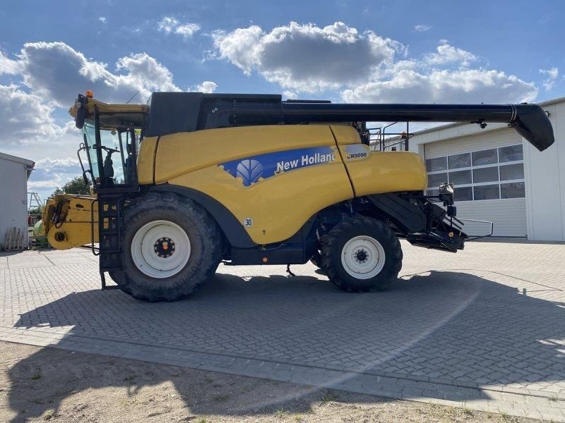 New Holland CR 9090 Mejetærsker 89.000 €