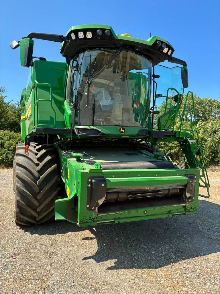 E-FARM: John Deere X9 1000 - Mähdrescher - id MK8NJXU - 361.291 € - Baujahr: 2023 - Abgelesene Motorstunden: 567,Motorleistung (PS): 639,Dänemark