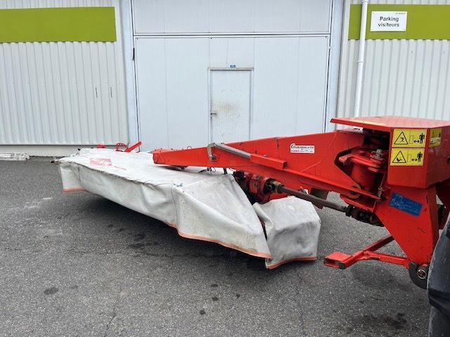 Kuhn fc 283 gii Mower €5,500