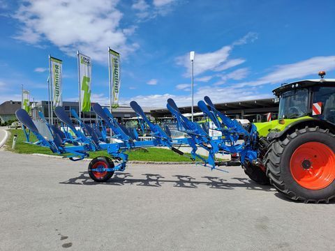 E-FARM: Lemken juwel 8 - Pflug - id BFWIYJL - 29.834 € - Baujahr: 2014 - Österreich