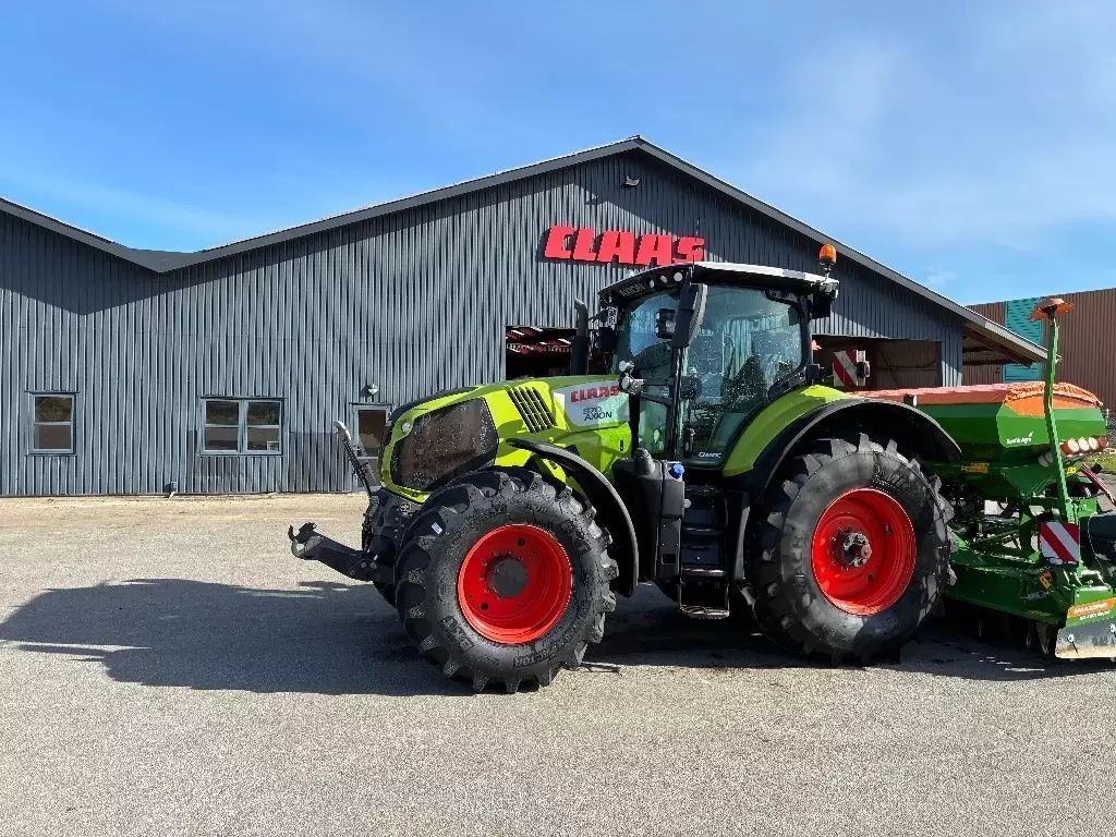 Claas Axion 870 CMATIC Tractor 103.771 €
