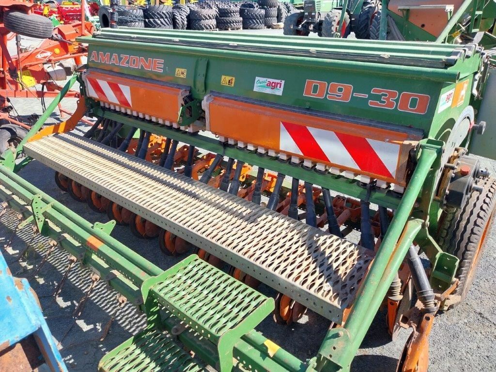 Amazone amazone Siewnik rzędowy/agregat uprawowo-siewny 4500 €