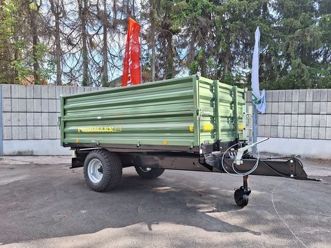 FUHRMANN einachs 3s, 6,5 to Dumper €9,084