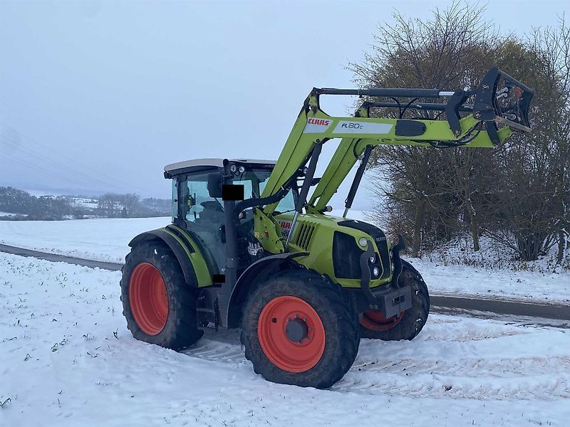 E-FARM: Claas Arion 420 - Traktor - id I2ISM7S - 60 162 EUR - Gyártási év: 2015 - Üzemóra (motor): 2890,Motor teljesítménye (LE): 105,Németország