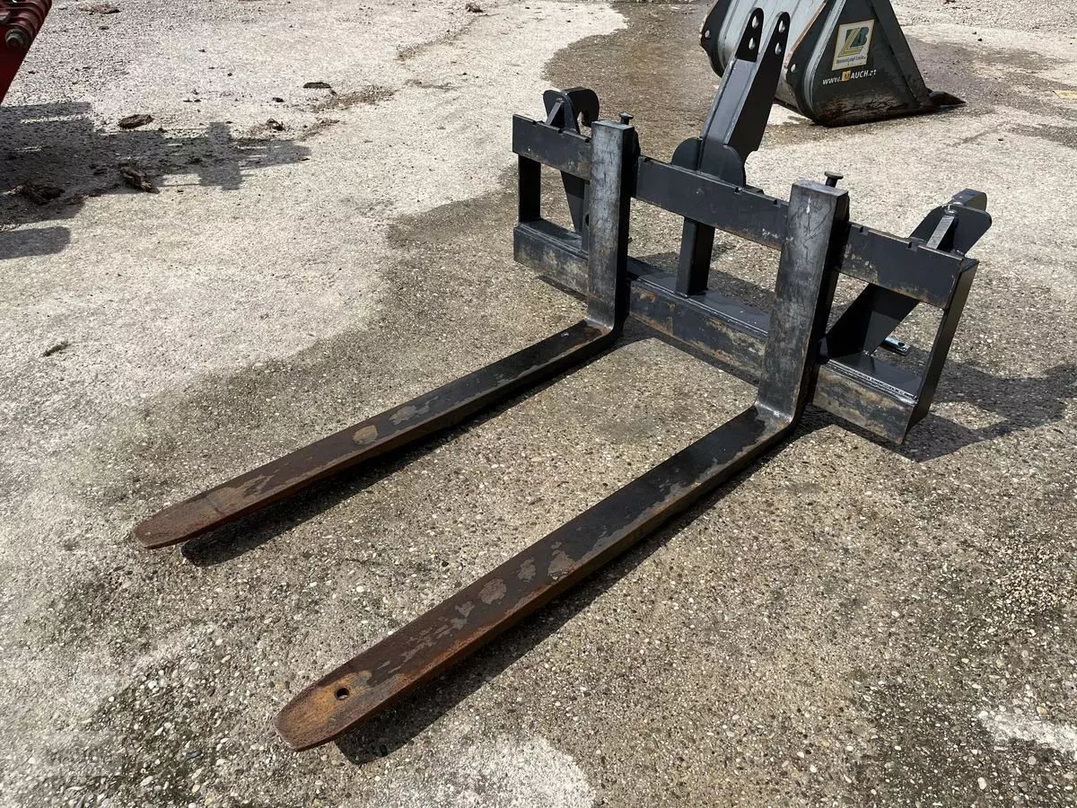 E-FARM: sonstige staplergabel euro / dreipunkt - Attachment - id 5WEZ1TN - €890 - Austria