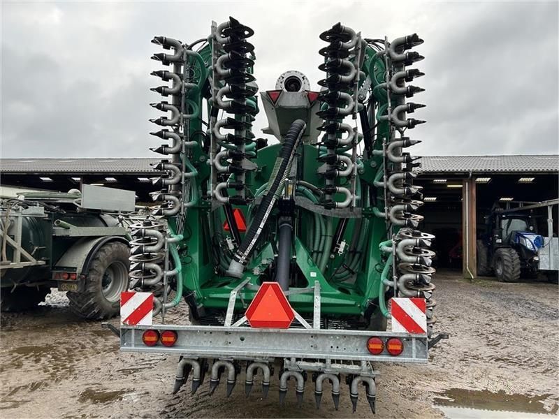 E-FARM: Samson td 12 kørt meget lidt - Tonne à lisier - id UT2WAJN - 91 120 € - Année: 2023 - Danemark