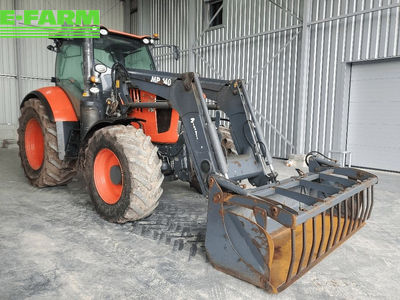 E-FARM: Kubota M7151 - Tracteur - id 96ZRQDP - 51 900 € - Année: 2016 - Puissance du moteur (chevaux): 150