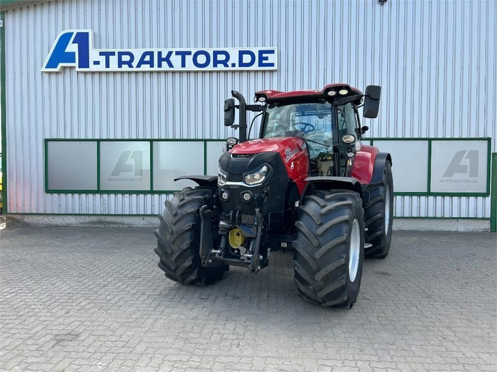 E-FARM: Case IH Puma 185 CVX - Traktor - id G7XIHYL - 106.000 € - Baujahr: 2022 - Abgelesene Motorstunden: 2.215,Motorleistung (PS): 185,Deutschland