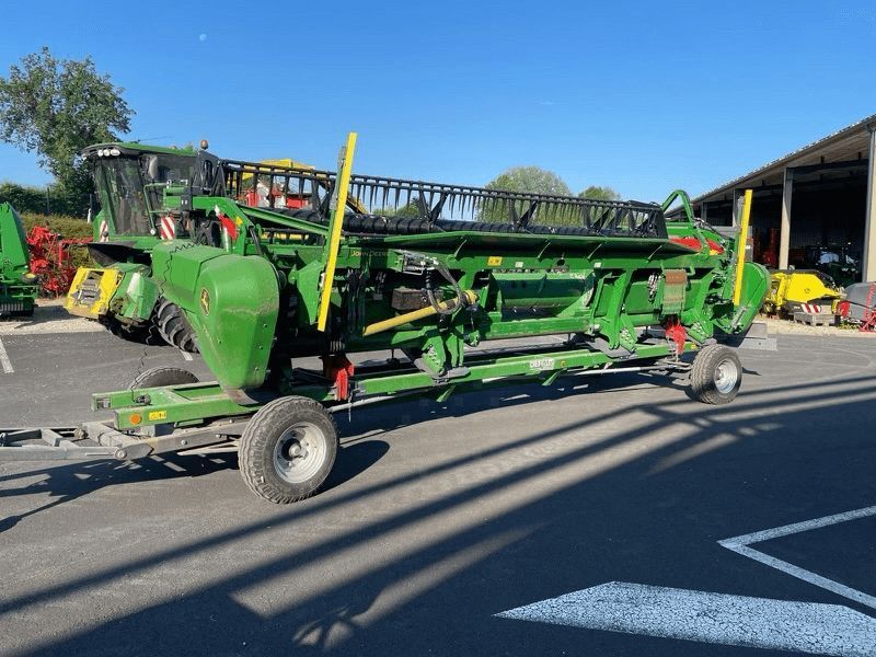 E-FARM: John Deere 722X - Header - id 4GVCBMD - €49,000 - Year of construction: 2023 - France