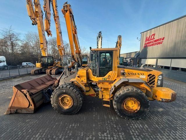 VOLVO l120 f Cargador de ruedas 43.900 €