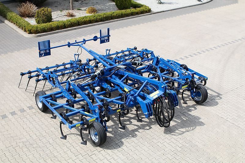 Rolmako universalgrubber u 497 combotill - 4,5 mh Cultivator €14,535
