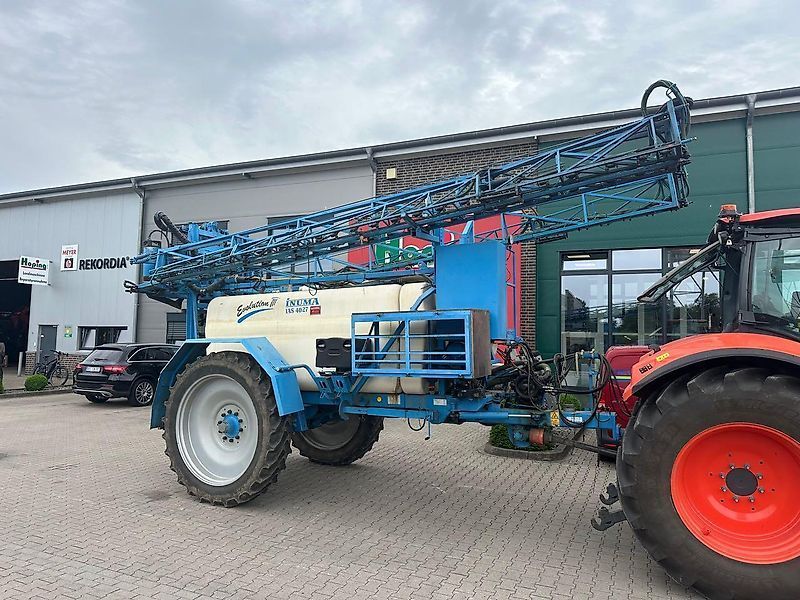 E-FARM: Inuma ias 4027 - Sprayer - id YNJPRTY - €10,500 - Year of construction: 2004 - Germany