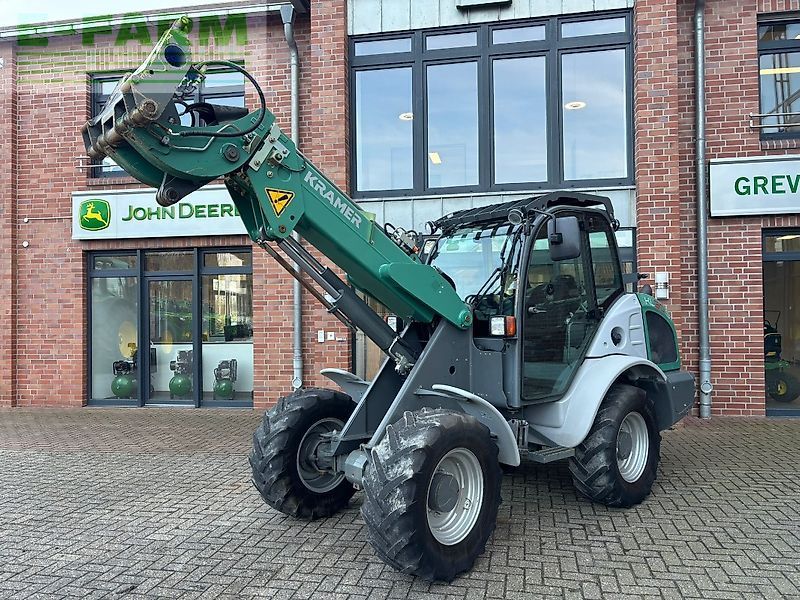 KRAMER kl 30.5t Wheel loader €45,750