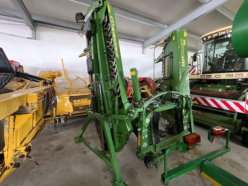 E-FARM: Krone easy collect 600-2 - Hedery do kombajnów zbożowych/sieczkarni - id KTZ8HH2 - 47 500 € - Rok produkcji: 2020 - Niemcy