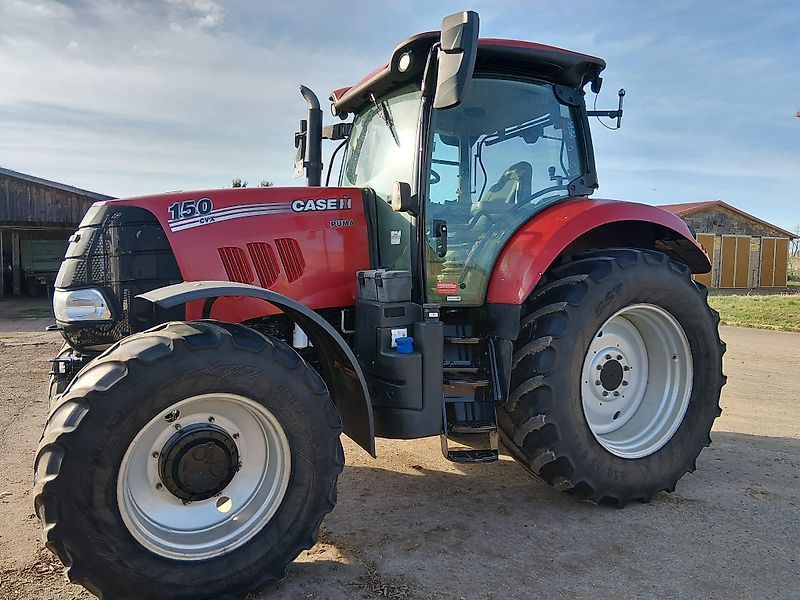 Case IH Puma 150 Трактор 49 000 €