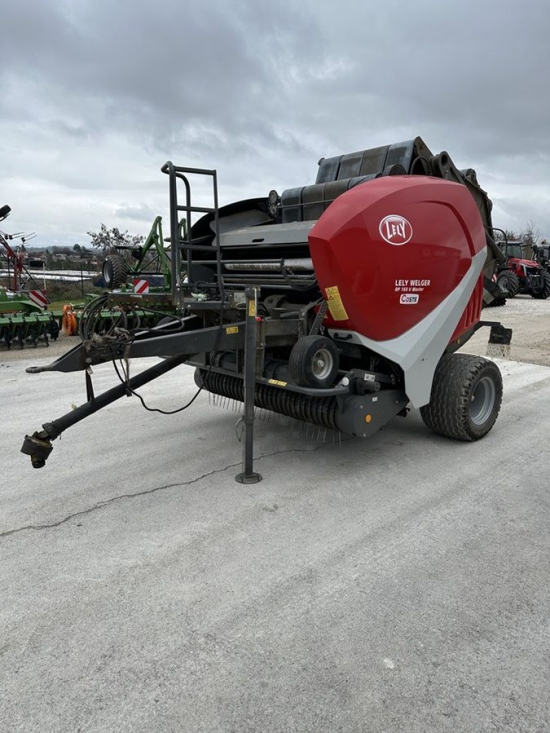 Lely-Welger rp 160 v master baler €28,500