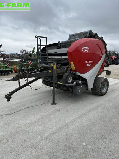 E-FARM: Lely-Welger rp 160 v master - Baler - id QU9W9WP - €28,500 - Year of construction: 2018 - Total number of bales produced: 14,500