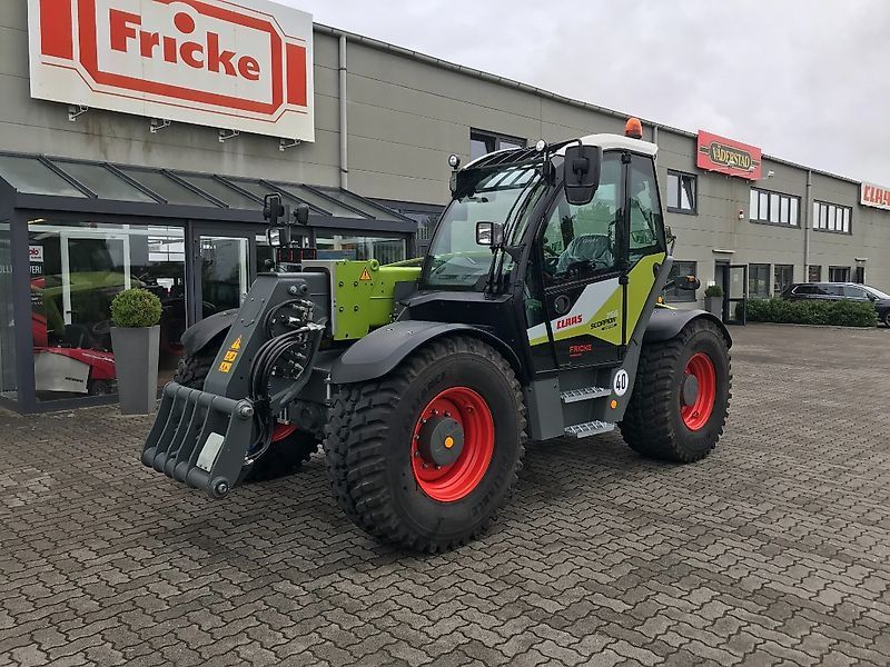 E-FARM: Claas scorpion 756 gen.2 *vorführmaschine* - Manipulador telescópico - id 3LNRJXL - Año: 2023 - Horas: 440,Potencia del motor: 156,Alemania