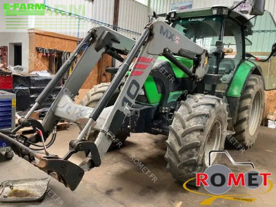 E-FARM: Deutz-Fahr Agrotron K420 - Τρακτέρ - id KWYZJHA - 29.400 € - Χρονία: 2009 - Μετρητής ωρών: 6.000,Ισχύς κινητήρα: 120,Γαλλία