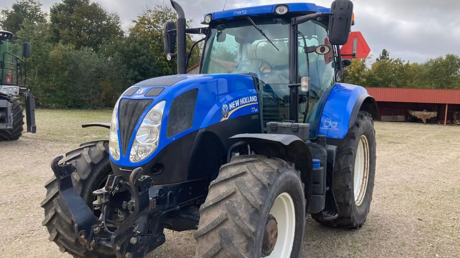 New Holland T7.185 Traktor 44.840 €