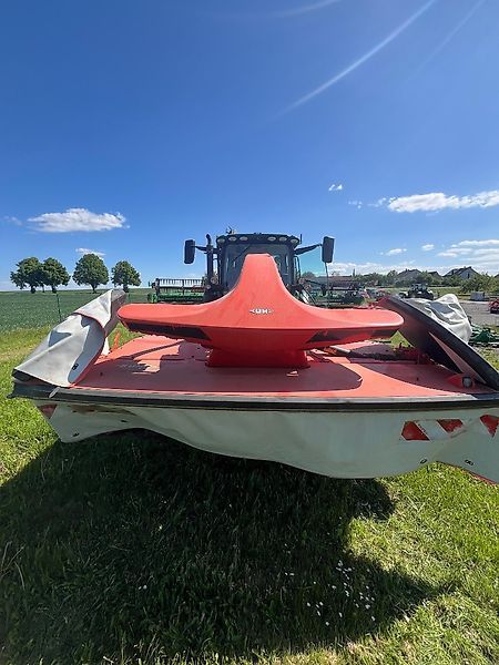 E-FARM: Kuhn FC 3125 DF-FF - Faucheuse - id S6BZHDY - 6 500 € - Année: 2015 - Allemagne