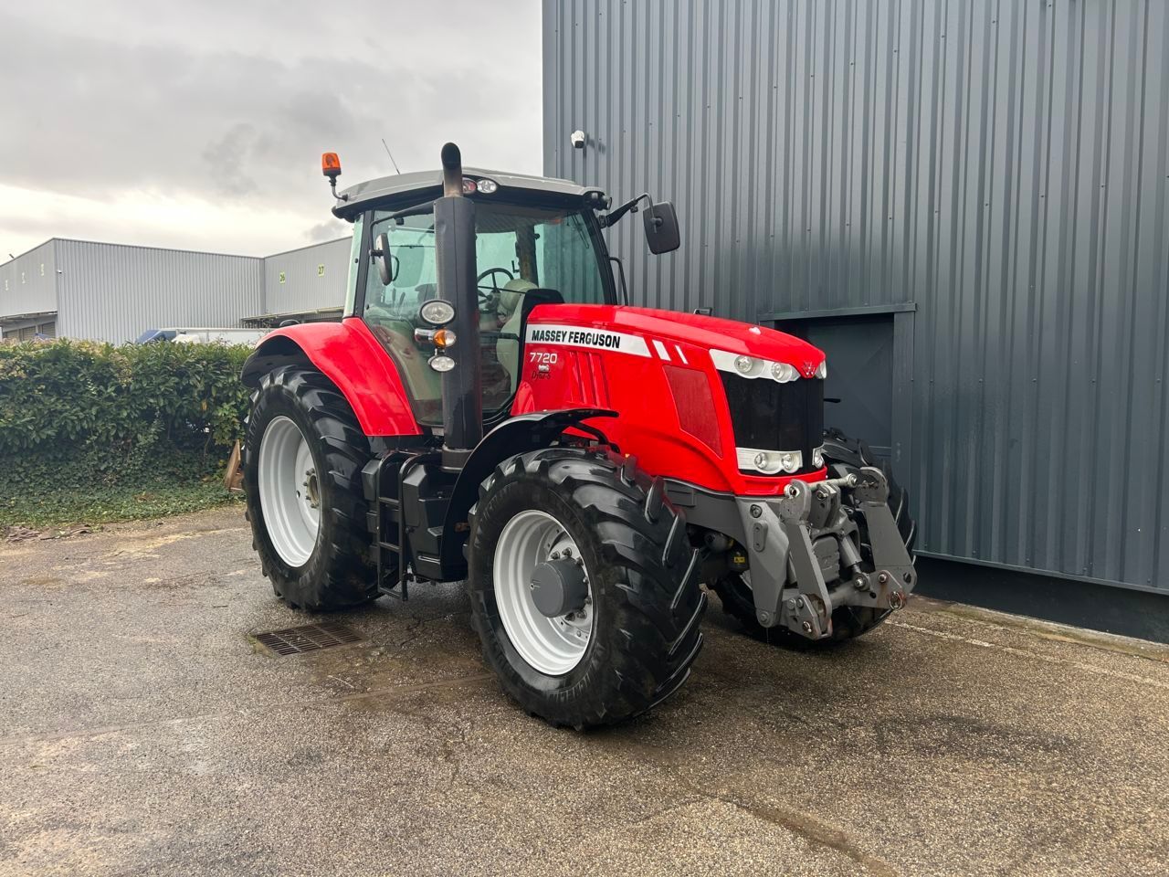 Massey Ferguson 7720 Tracteur 73 000 €