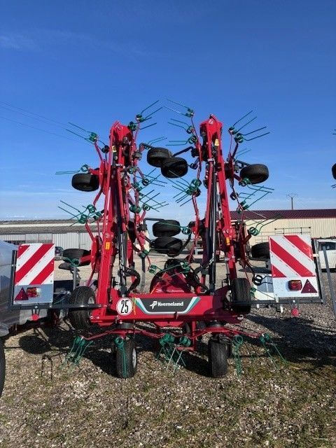 Kverneland kv 85112 Tedder €21,200