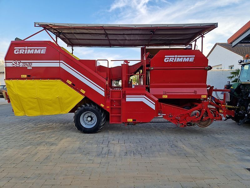 Grimme se 85-55 / 75-55 ub Raccogli patate 69.000 €