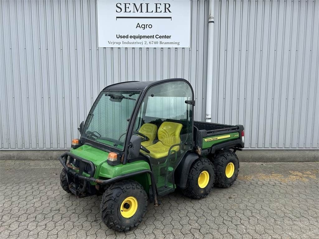 E-FARM: John Deere gator 6x4 - Motorkøretøj - id CWTRXIE - 15.951 € - Produktionsår: 2015 - Danmark