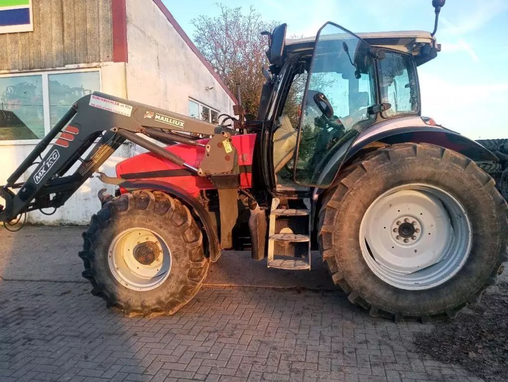 E-FARM: SAME Iron 110 - Traktor - id NG6C2KC - 25.000 € - Baujahr: 2007 - Abgelesene Motorstunden: 7.500,Motorleistung (PS): 110,Frankreich