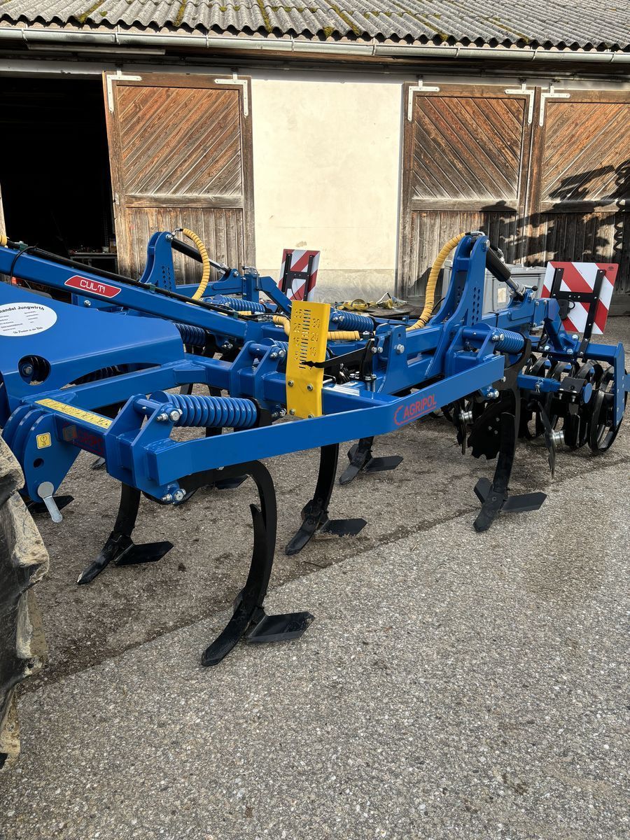 Agripol culti 300 Grubber 6.400 €