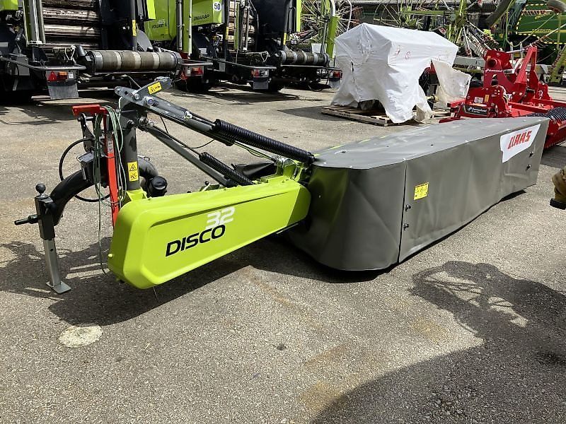 E-FARM: Claas Disco 32 - Faucheuse - id NMK18WB - Année: 2025 - Allemagne