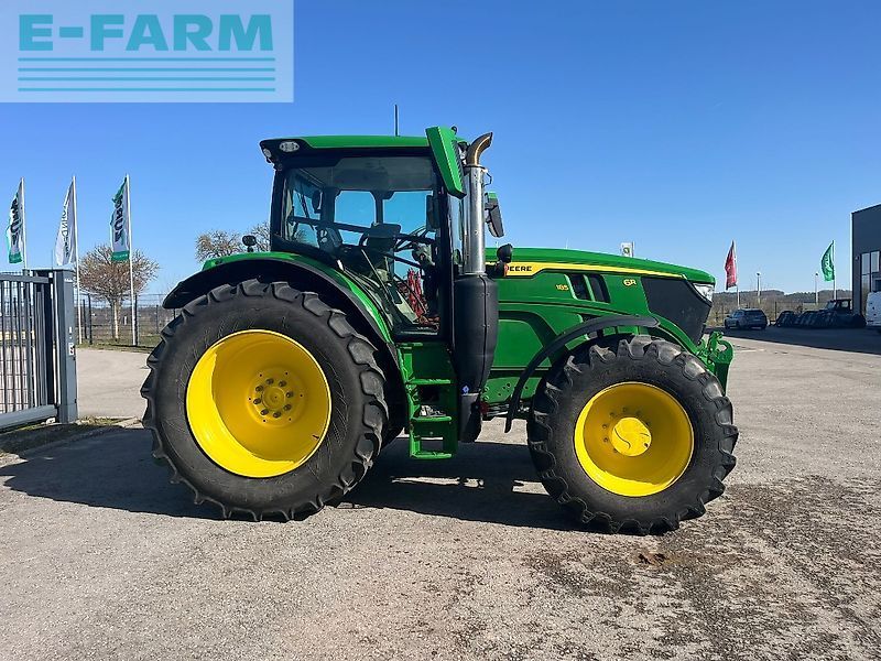 John Deere 6R 185 Tractor €139,900