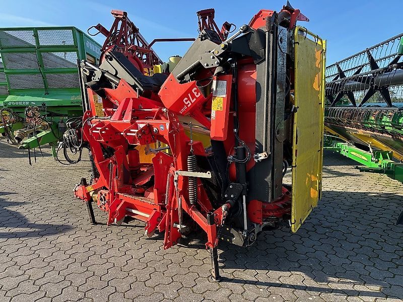E-FARM: Kemper champion 375 plus - Erntevorsatz - id T8M7EA1 - 94.000 € - Baujahr: 2022 - Deutschland