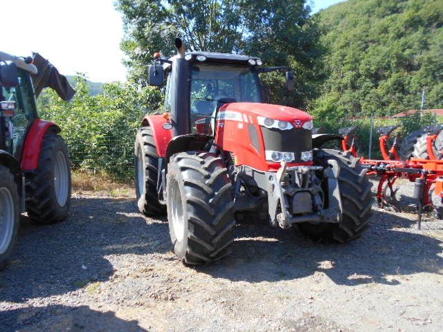 Massey Ferguson 7718 Tractor 60.000 EUR